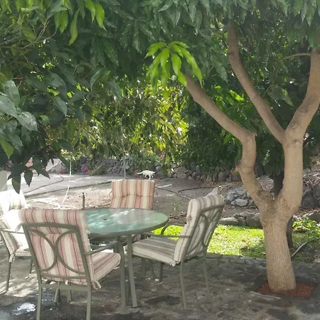 Hébergement de vacances Casa El Hoyo