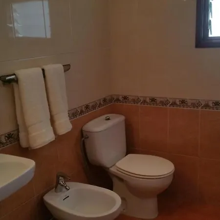 Hébergement de vacances Casa El Hoyo Hermigua