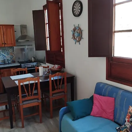 Hébergement de vacances Casa El Hoyo