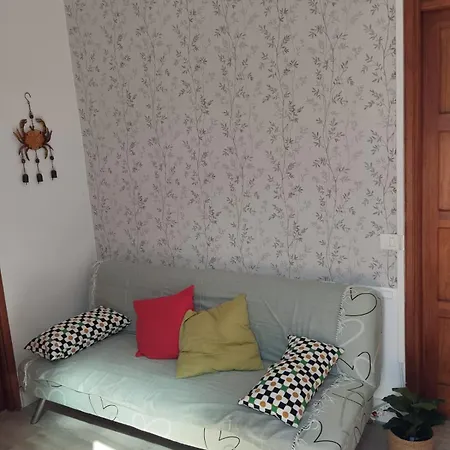 Hébergement de vacances Casa El Hoyo *