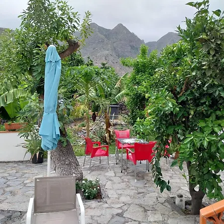 Hébergement de vacances Casa El Hoyo Hermigua