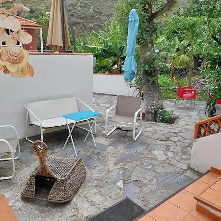 Casa El Hoyo Hébergement de vacances